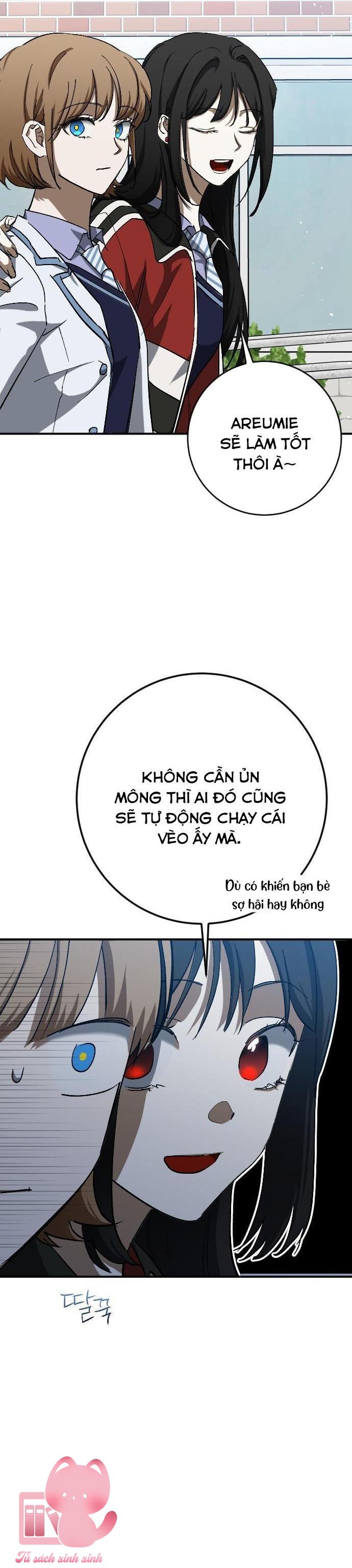 Đêm Của Bóng Tối Chapter 53 - Trang 4