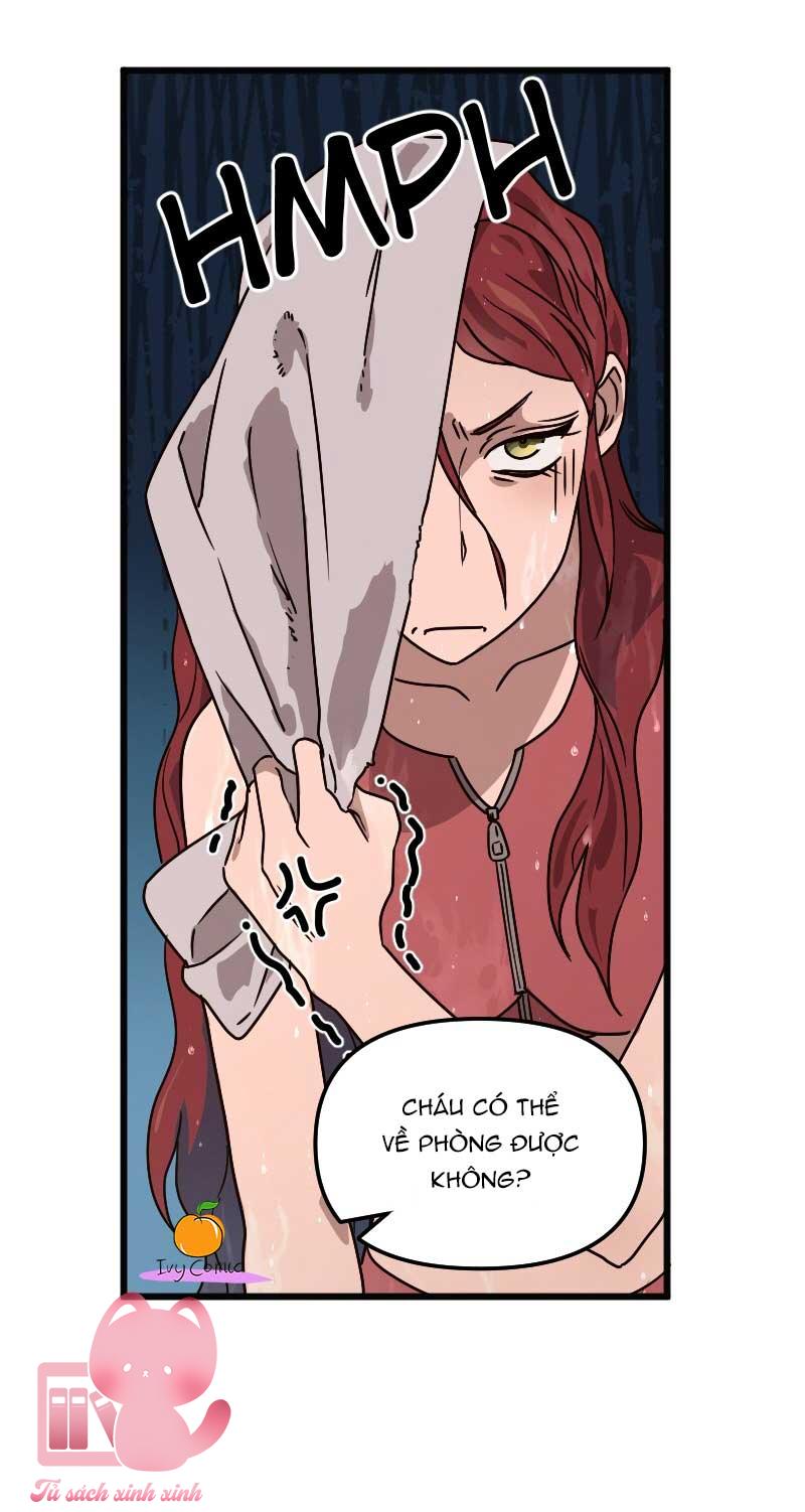 Bảo Mẫu Của Mafia Chap 11 - Trang 4