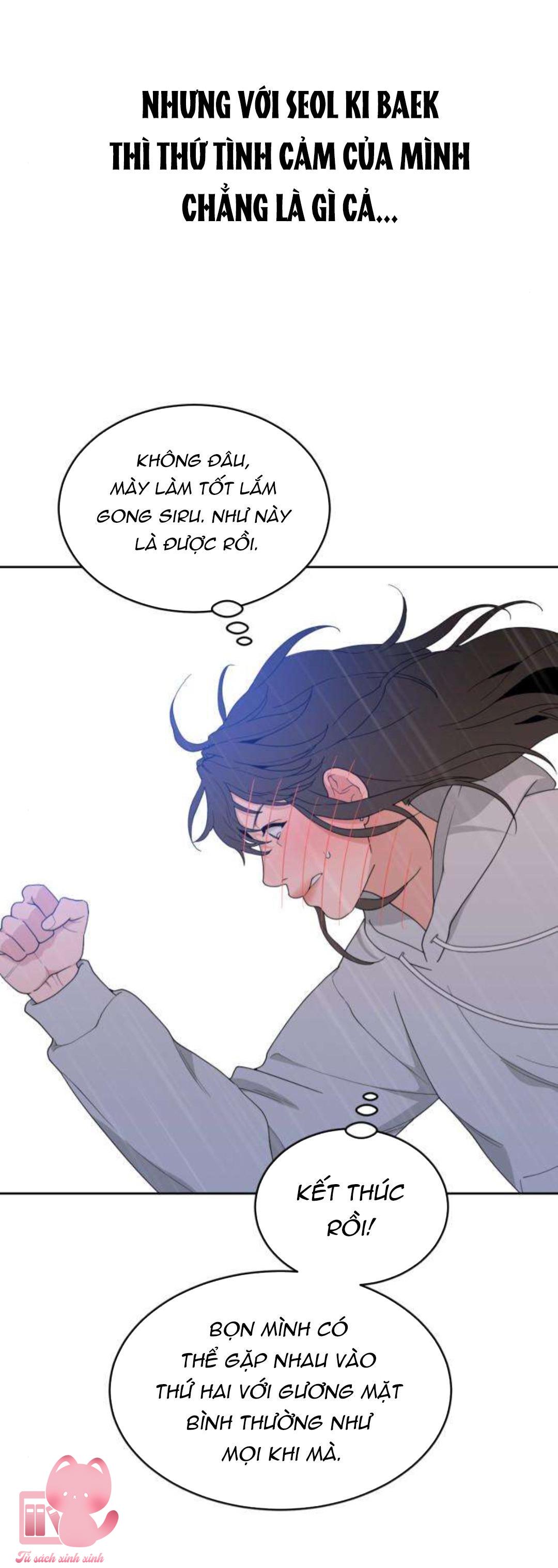 Vận May Không Ngờ Chapter 5 - Trang 4