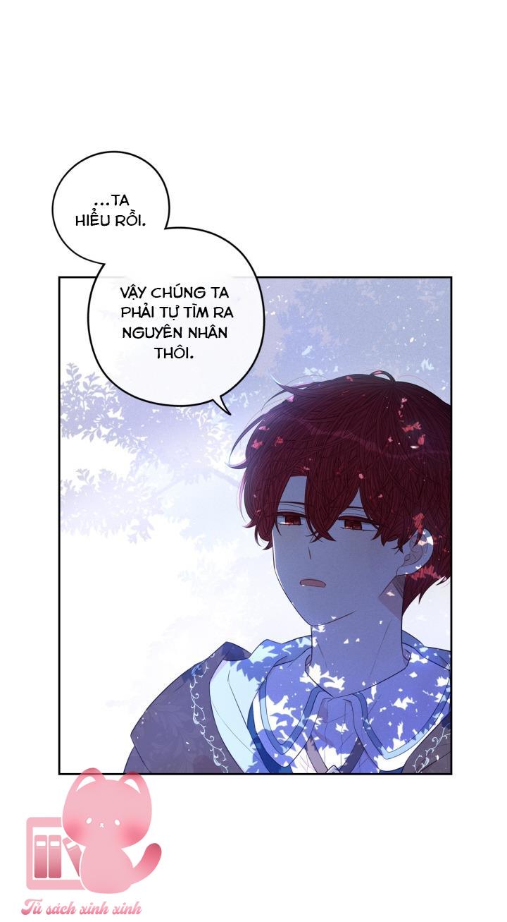 Hoàng Nữ Tóc Đen Chapter 43 - Trang 4