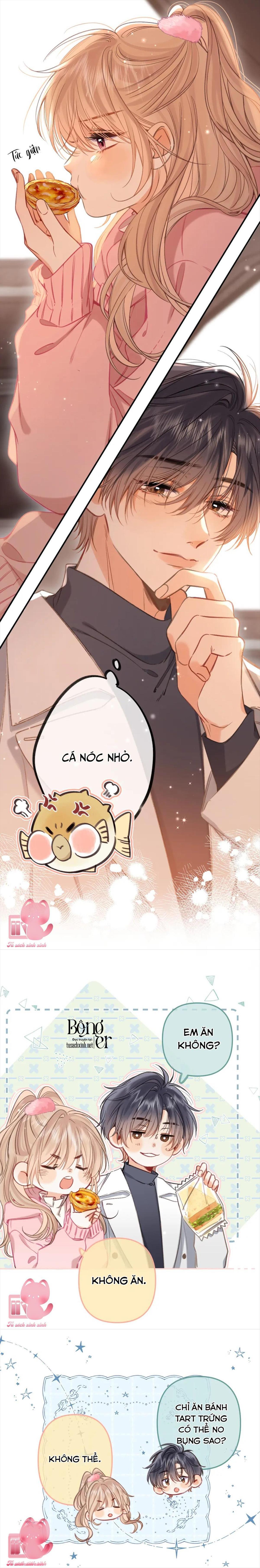 Mối Tình Thầm Kín Chapter 71 - Trang 4