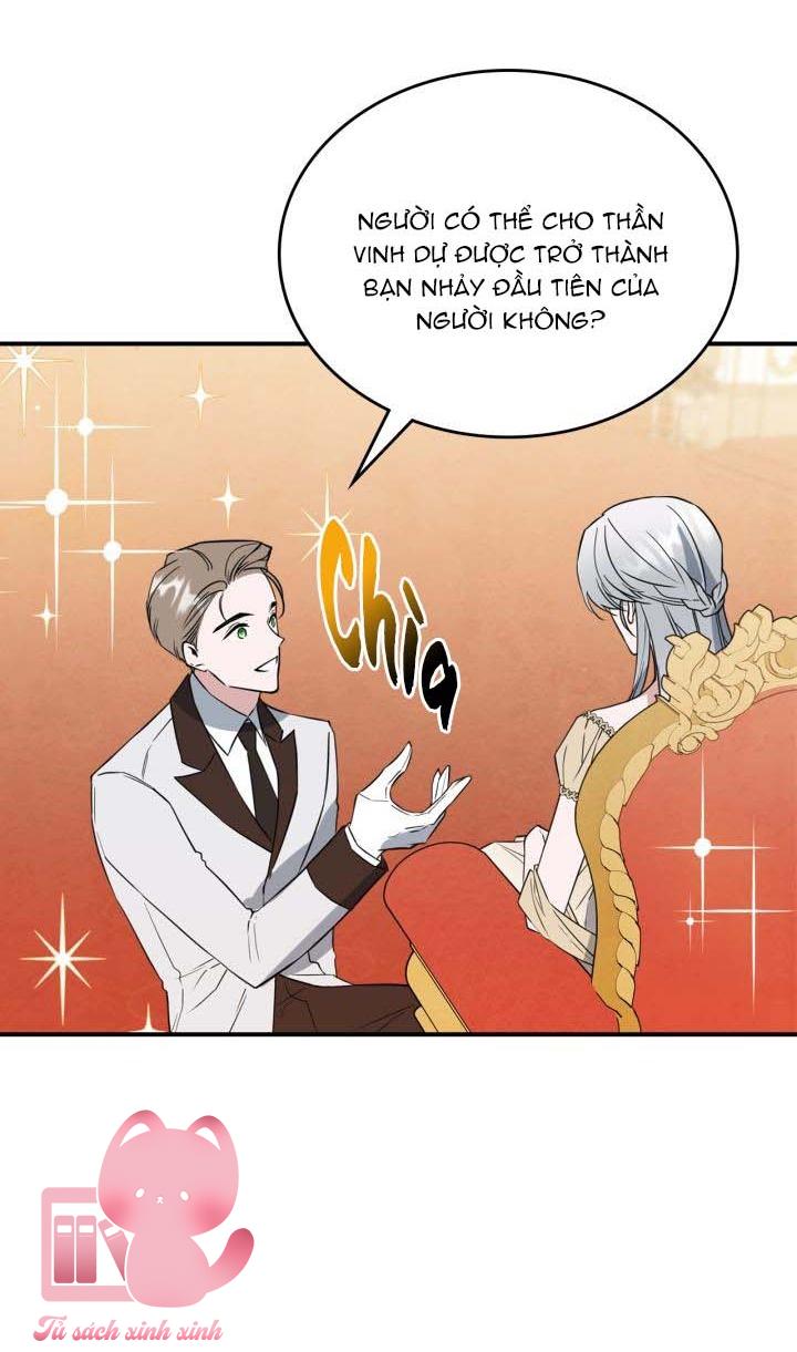 Công Nương Toàn Năng Cũng Thấy Chán Nản Chap 32 - Trang 3