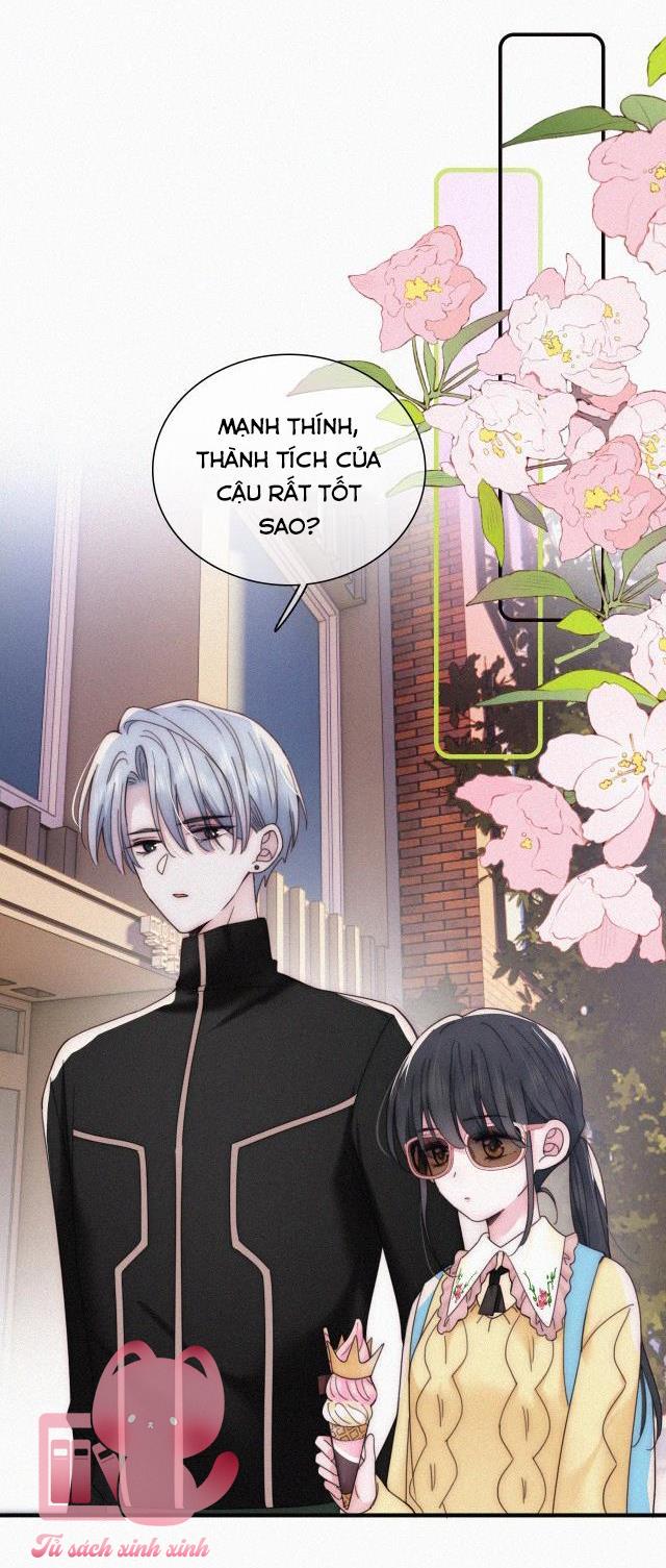 Bệnh Yêu Chap 20 - Trang 2