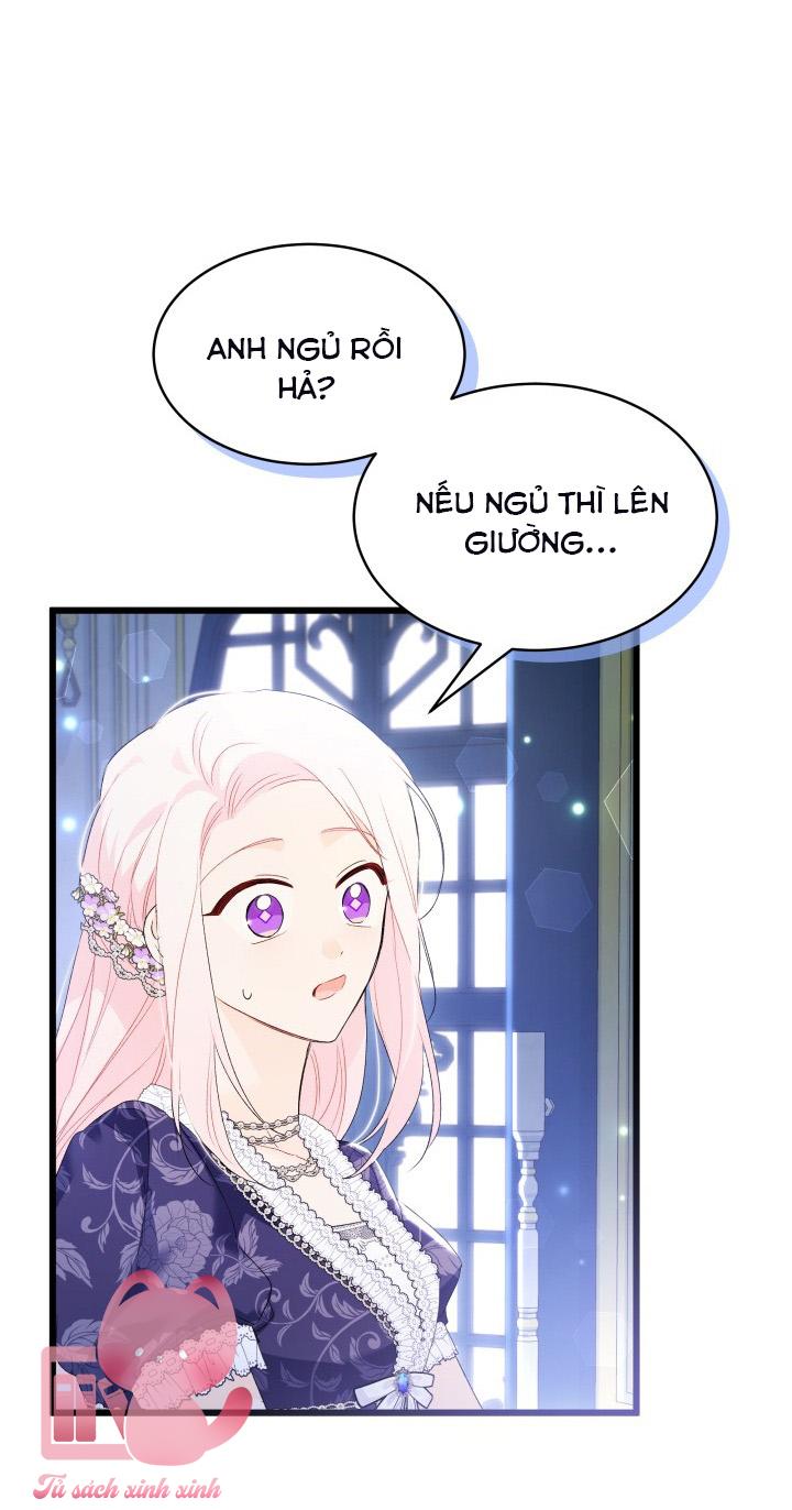 Quan Hệ Cộng Sinh Giữa Báo Đen Và Thỏ Trắng Chap 69 - Trang 2