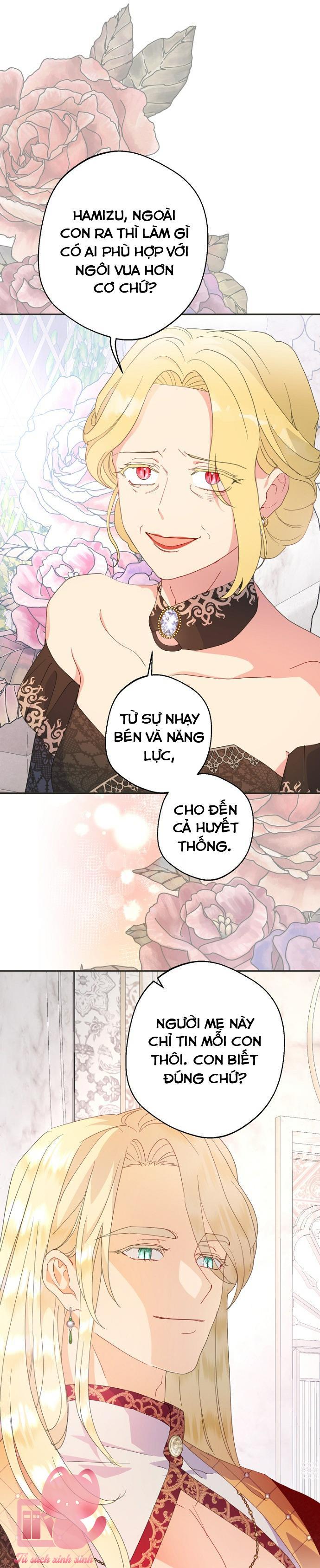 Bỏ Quách Chồng Con Đi, Tiền Bạc Mới Là Tất Cả Chap 71 - Trang 2