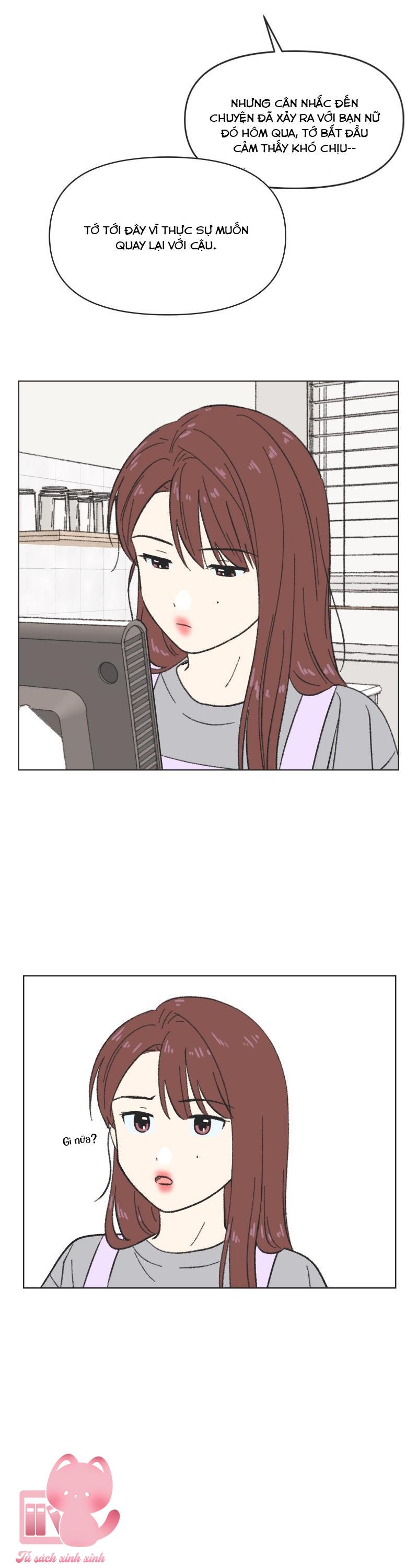 Thanh Xuân Ngọt Ngào Chap 11 - Trang 2
