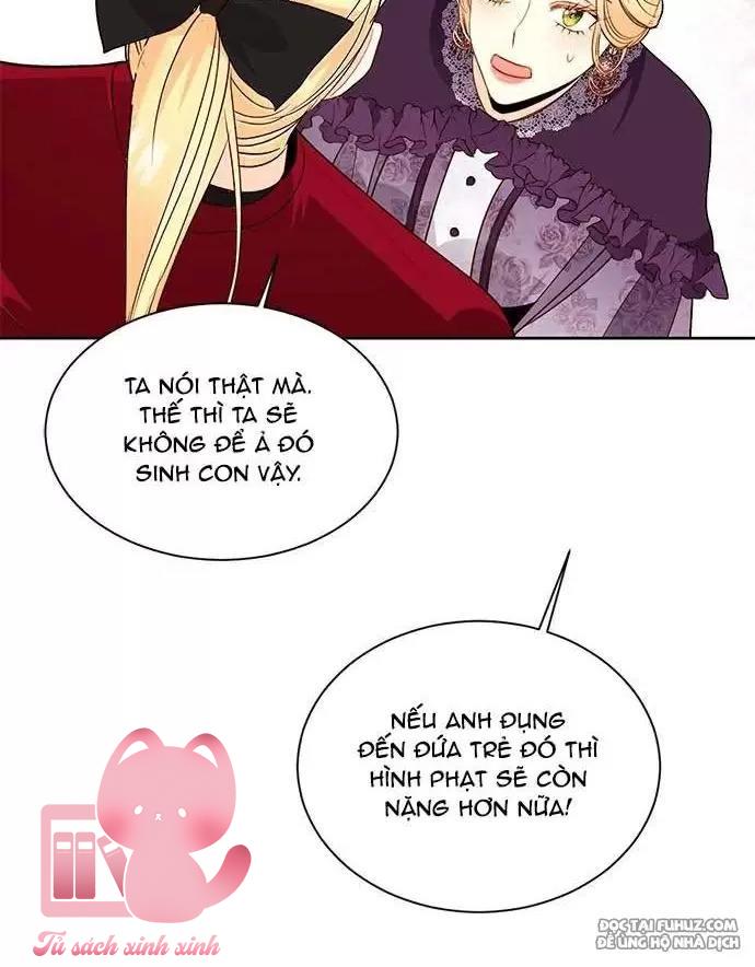Hoàng Hậu Tái Hôn Chapter 42 - Trang 4