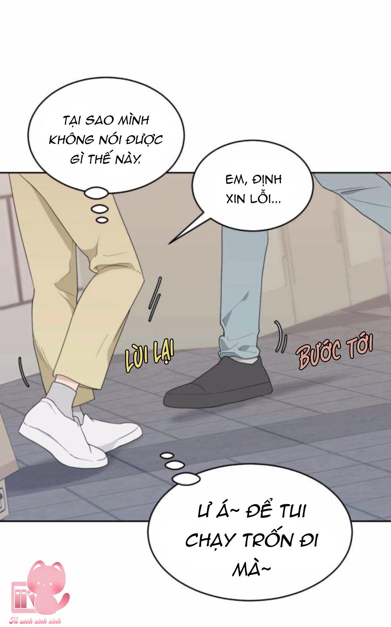 Vận May Không Ngờ Chapter 4 - Trang 4