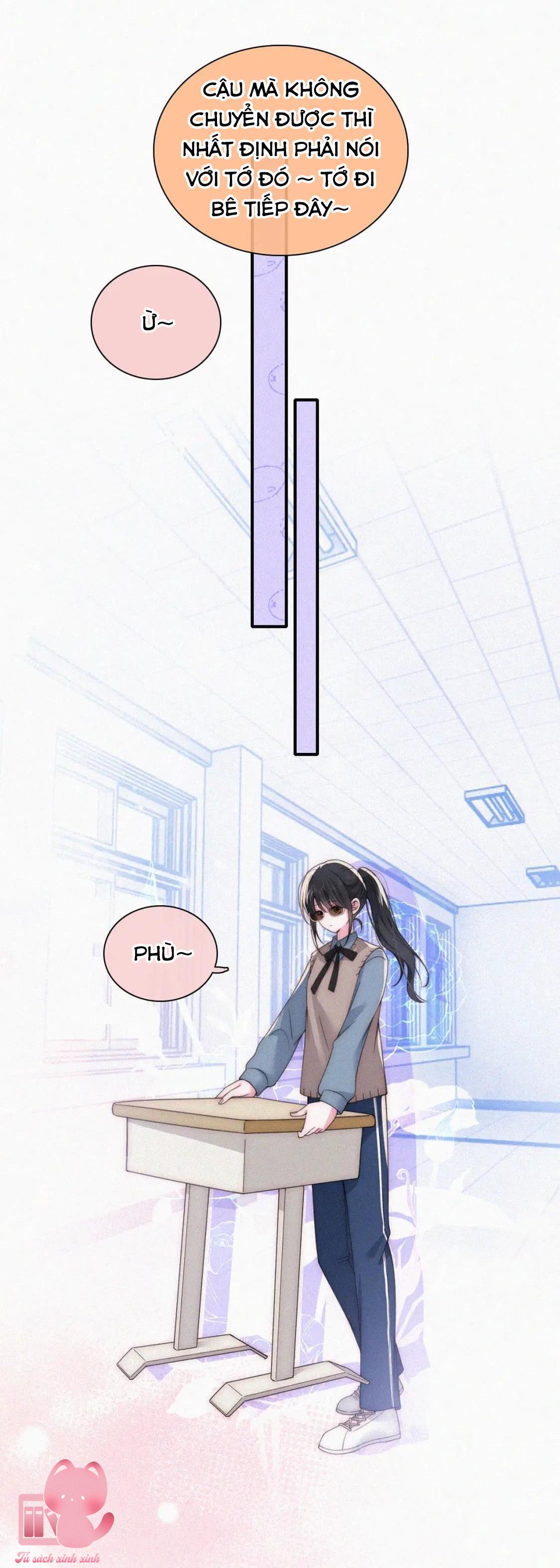Bệnh Yêu Chap 32 - Trang 2