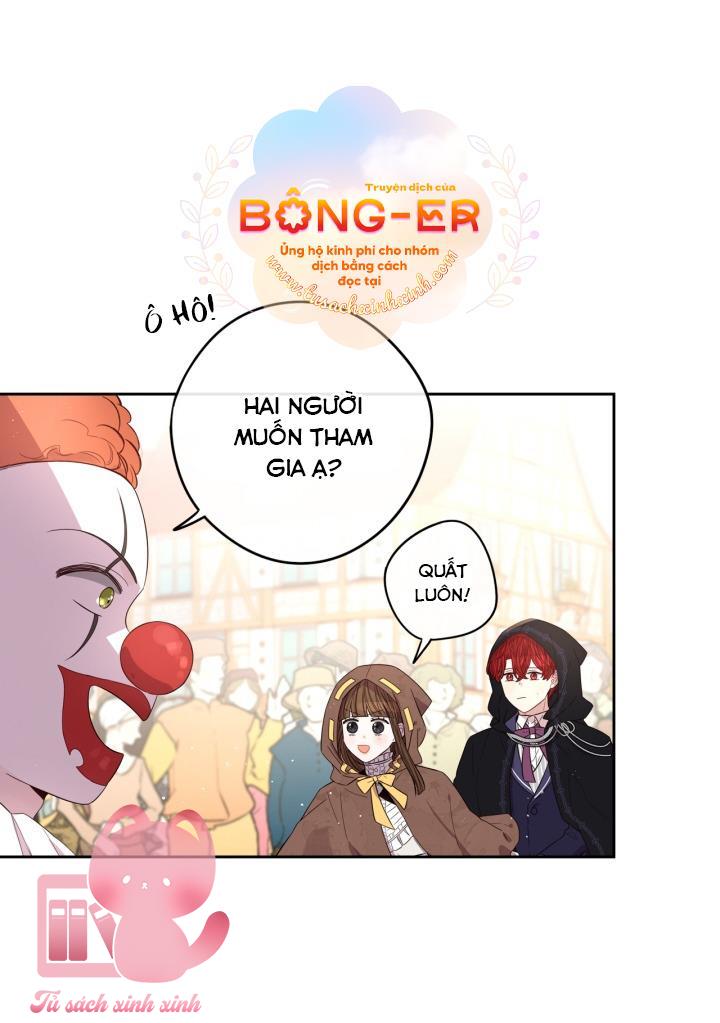 Hoàng Nữ Tóc Đen Chapter 37 - Trang 4