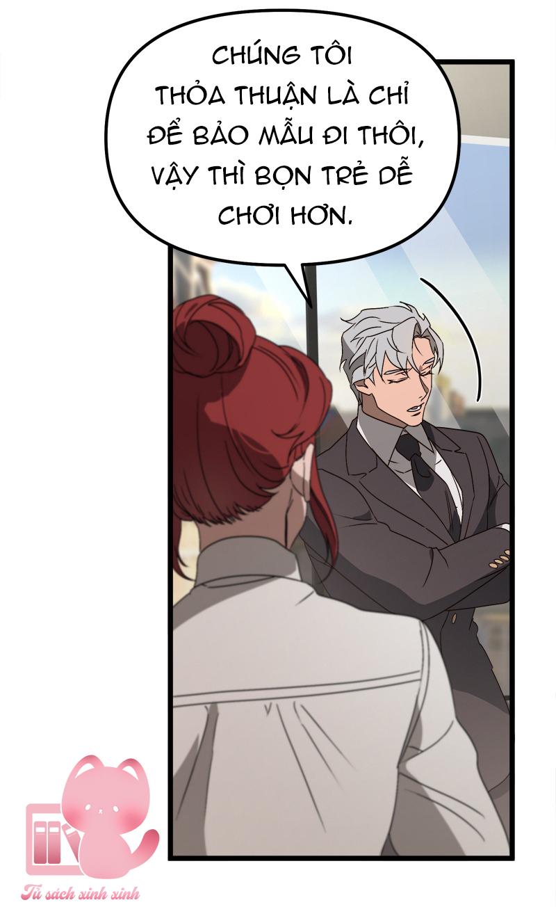 Bảo Mẫu Của Mafia Chap 46 - Trang 4