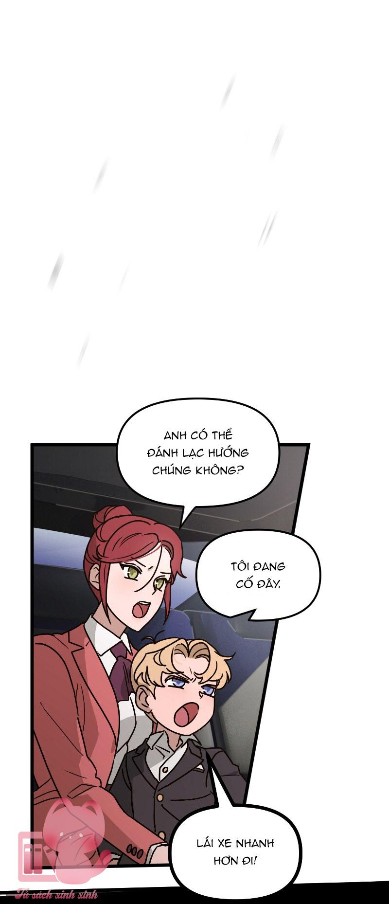 Bảo Mẫu Của Mafia Chap 15 - Trang 4