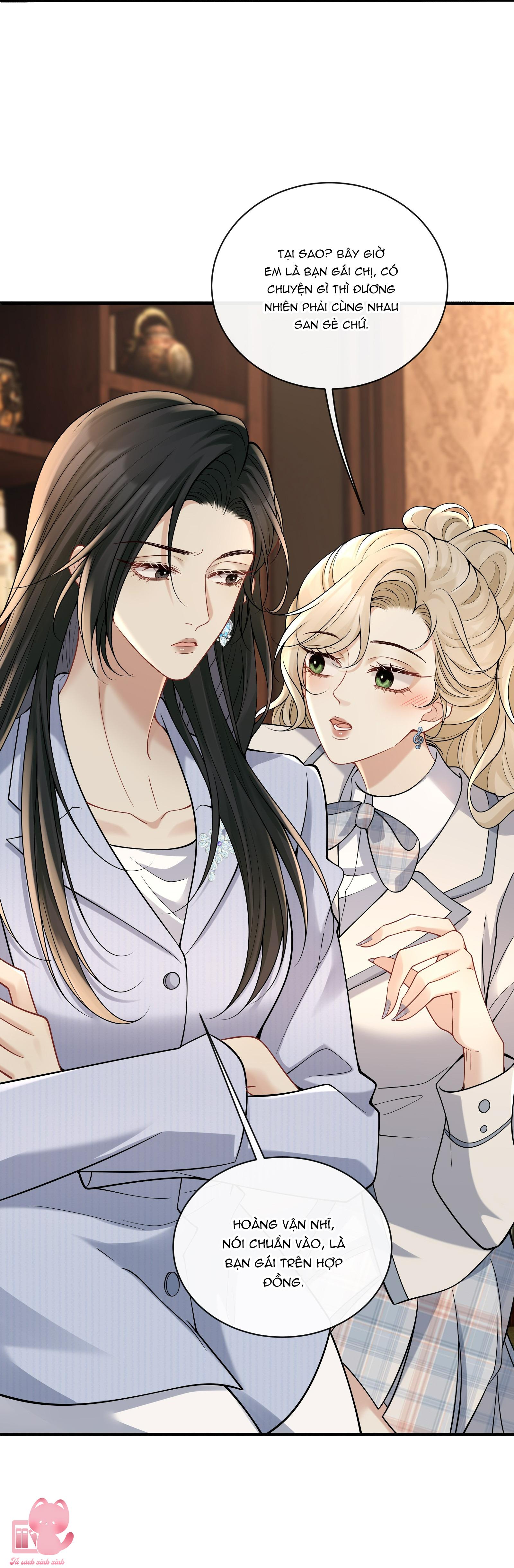 Người Tình Nguy Hiểm Chapter 16 - Trang 4