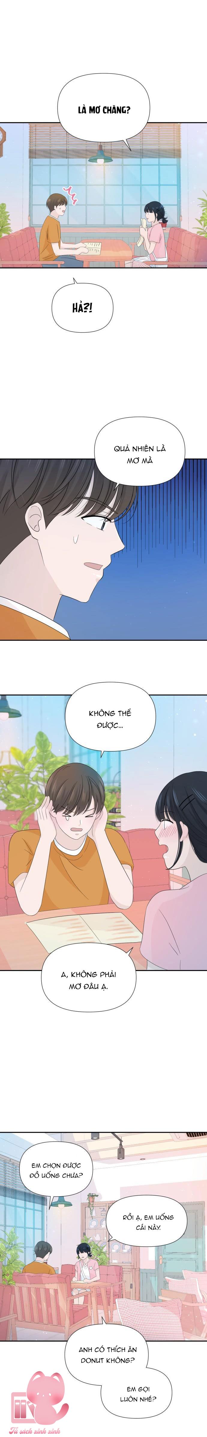Lời Tỏ Tình Đi Lạc Chapter 16 - Trang 4