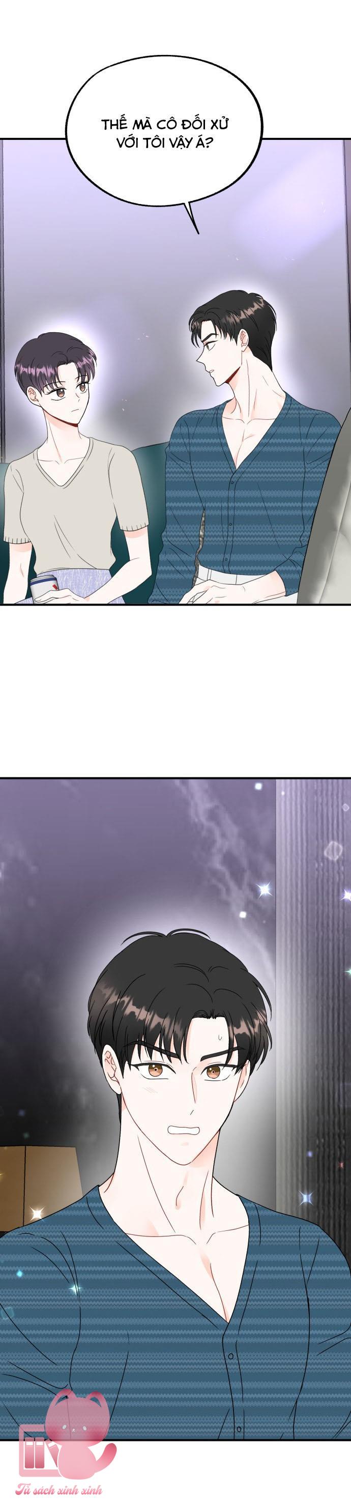 Xác Suất Tình Yêu Chapter 8 - Trang 3
