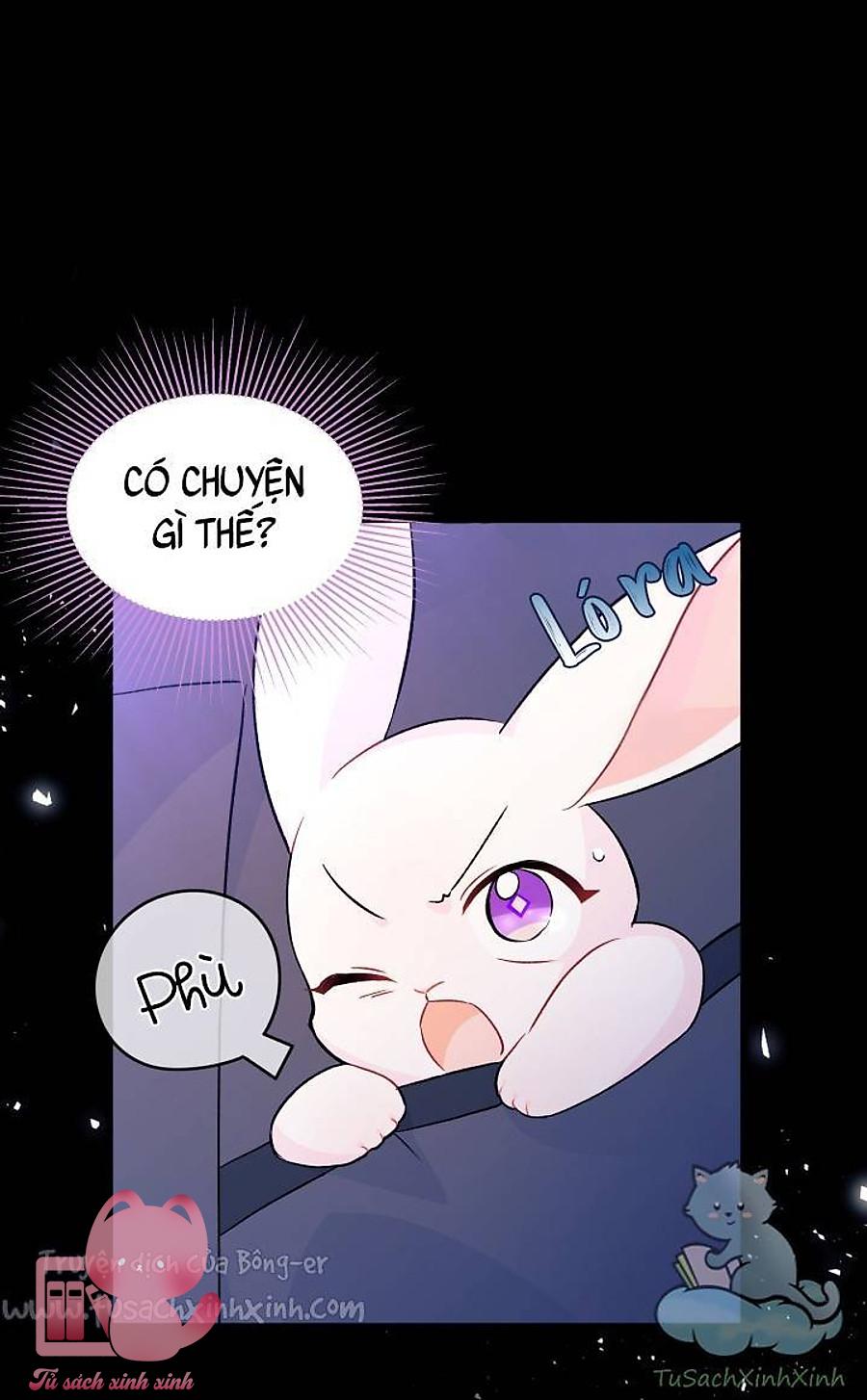 Quan Hệ Cộng Sinh Giữa Báo Đen Và Thỏ Trắng Chap 34 - Trang 2
