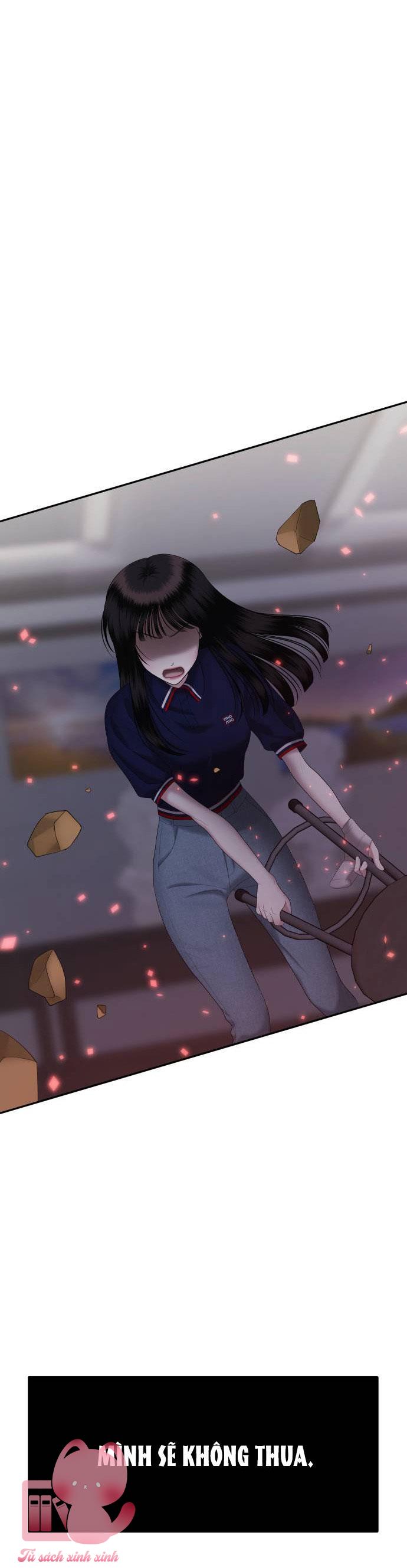 Chị Em Tranh Đấu Chap 18 - Trang 2