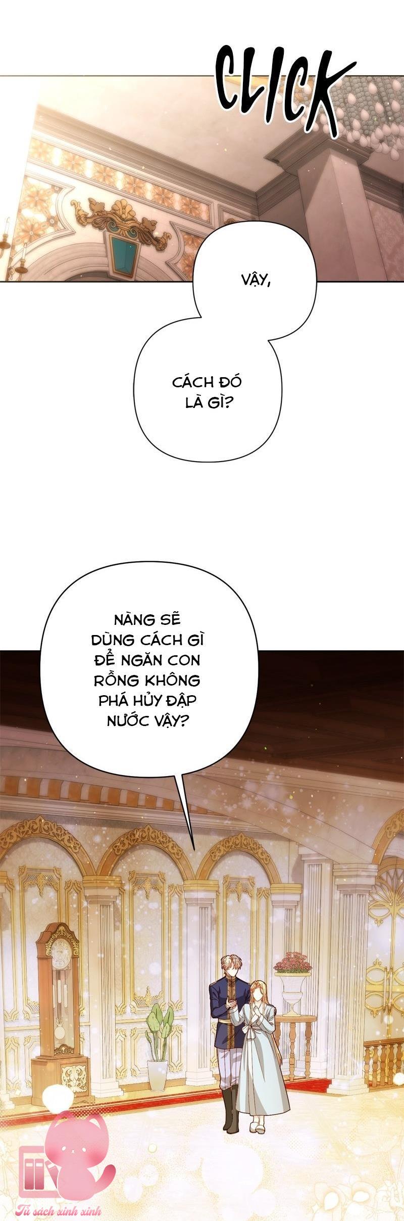 Hoàng Hậu Tái Hôn Chap 199 - Trang 4
