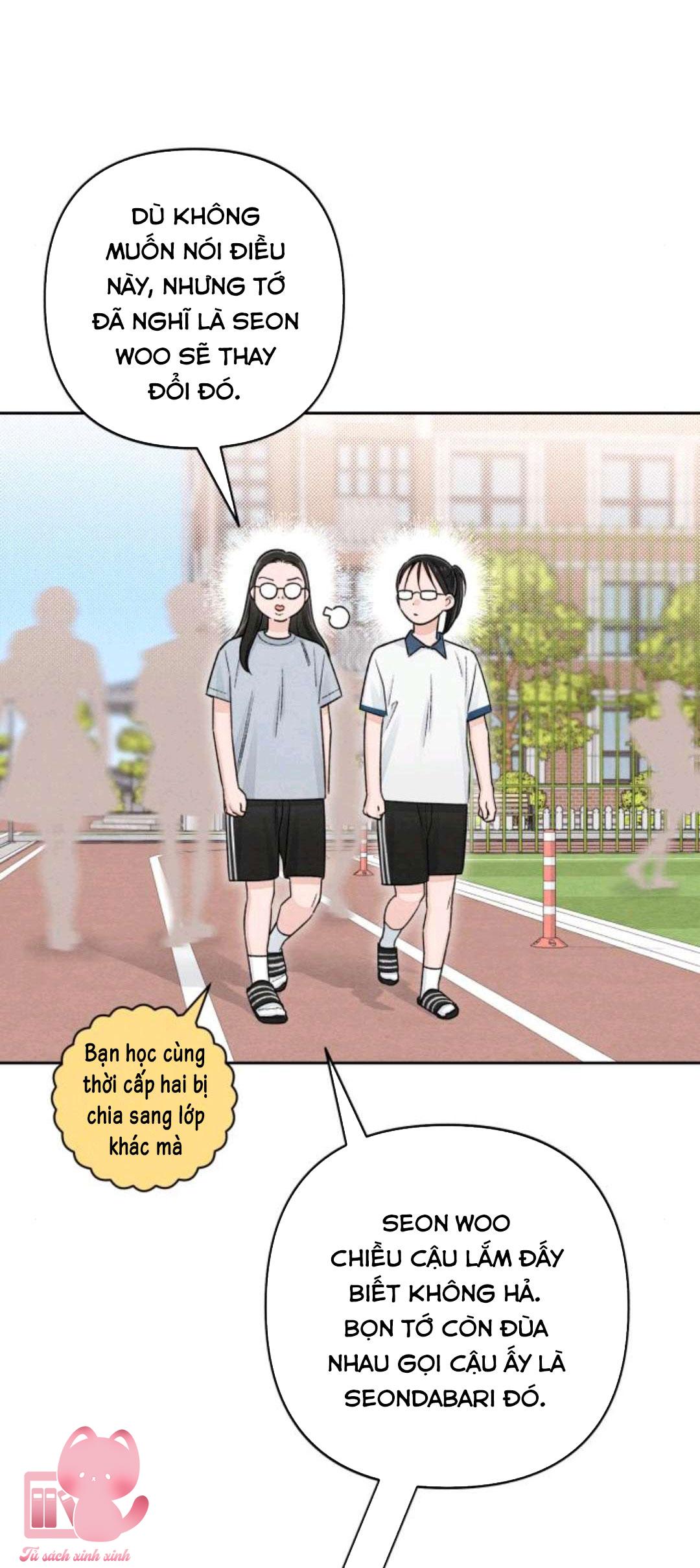 Bí Mật Thanh Xuân Chapter 96 - Trang 4