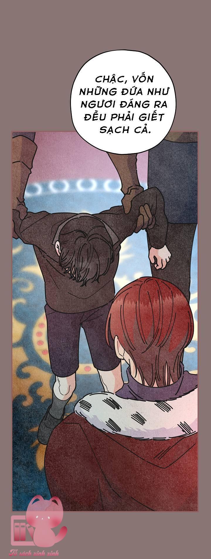 Người Hùng Của Ác Nữ Chapter 69 - Trang 4