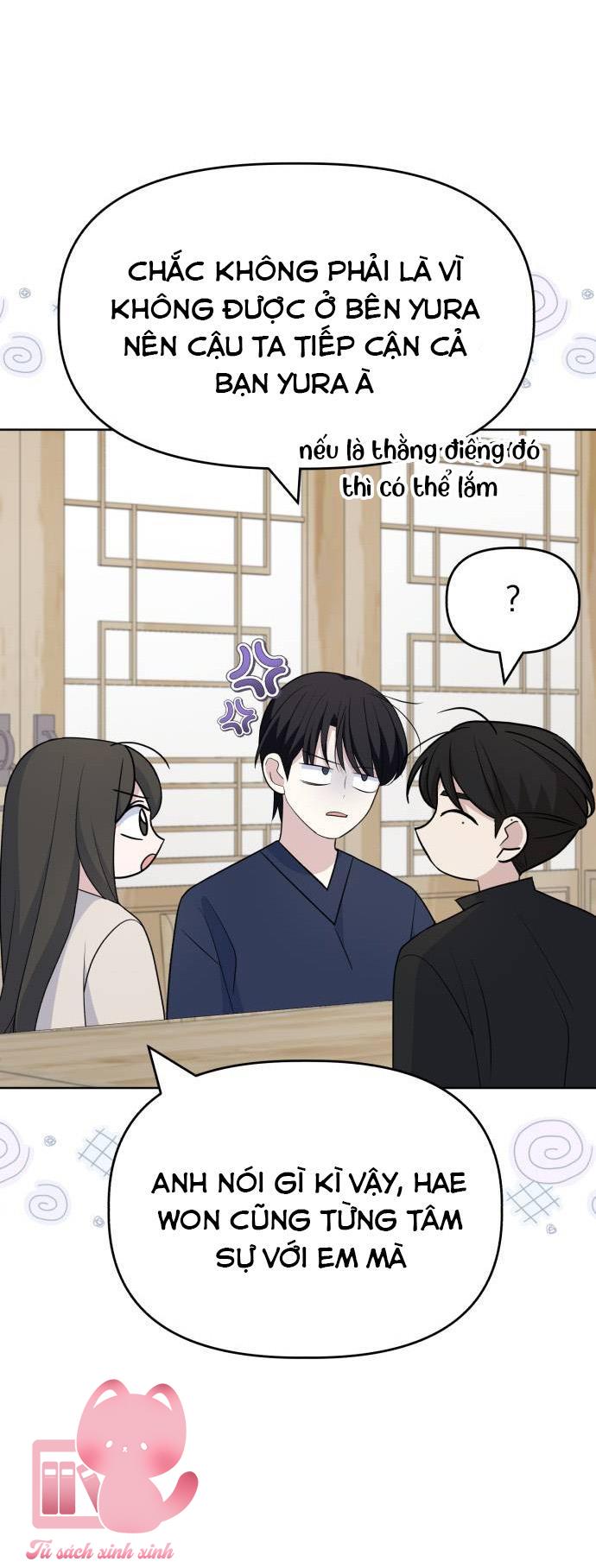 Quan Hệ Nhân Quả Chap 138 - Trang 2