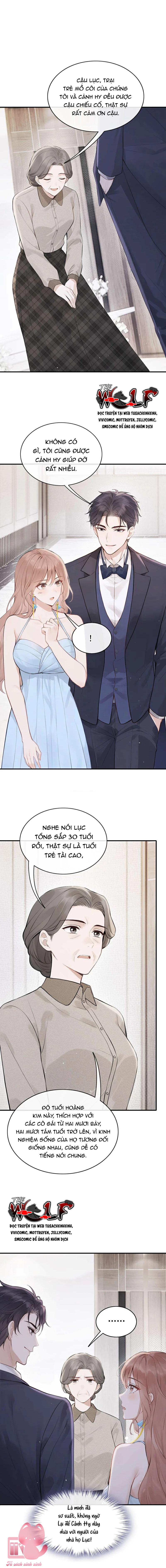 Sống Chung Để Tán Em Chap 81 - Trang 3