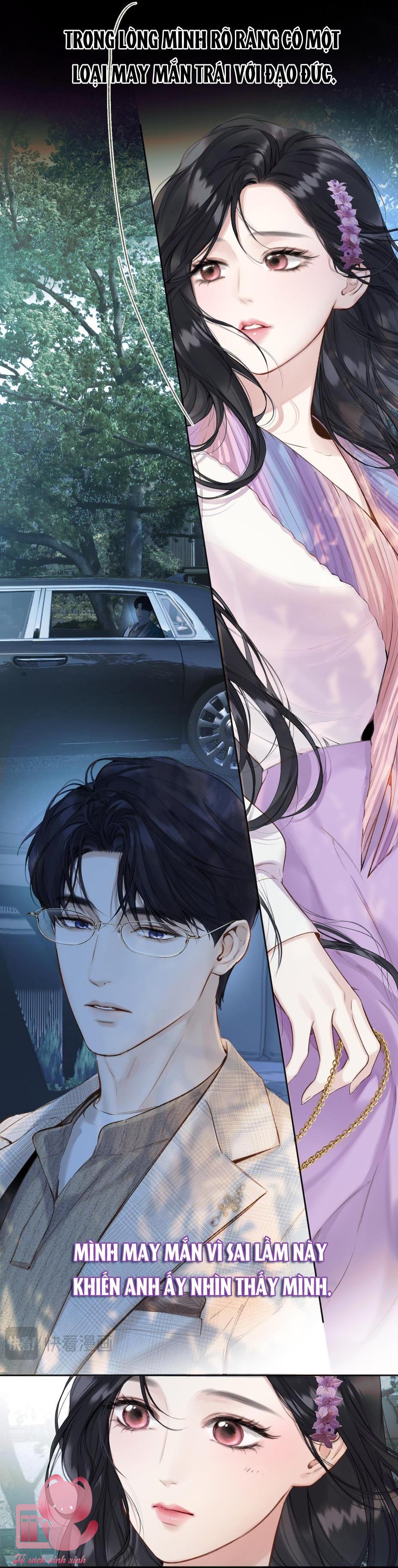 Trêu Nhầm Chapter 52 - Trang 4