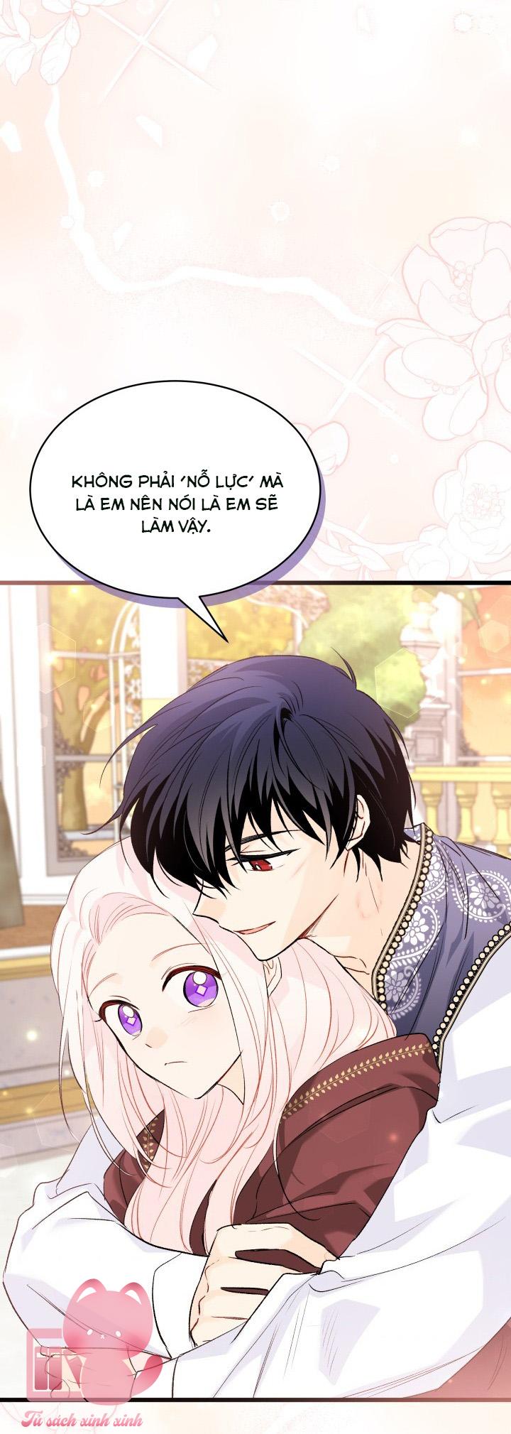 Quan Hệ Cộng Sinh Giữa Báo Đen Và Thỏ Trắng Chap 76 - Trang 2