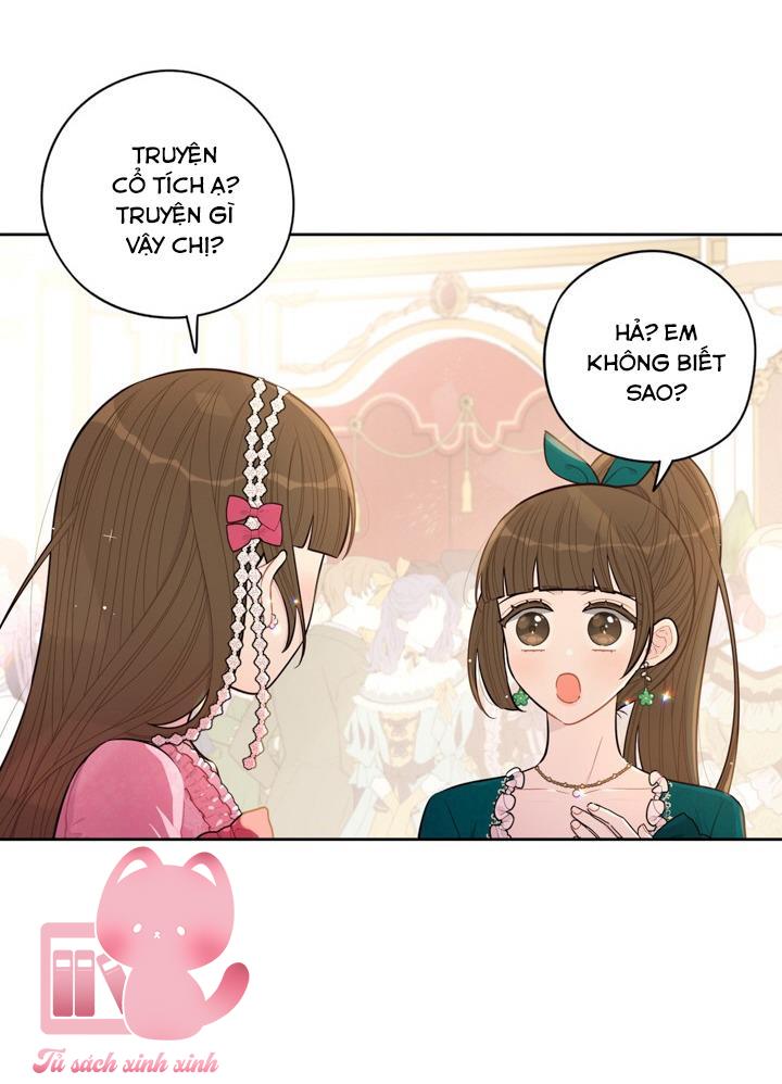 Hoàng Nữ Tóc Đen Chapter 63 - Trang 4