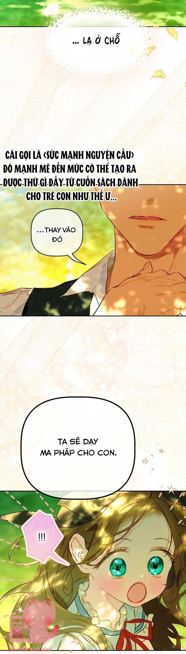 Khế Ước Hôn Nhân Của Mẹ Tôi Chapter 47 - Trang 4