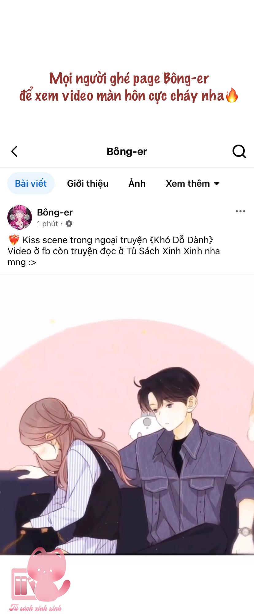 Khó Dỗ Dành Ngoại Truyện Đặc Biệt - Trang 2