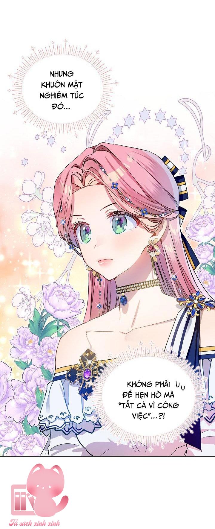 Quý Cô Thế Giới Ngầm Chap 33 - Trang 4