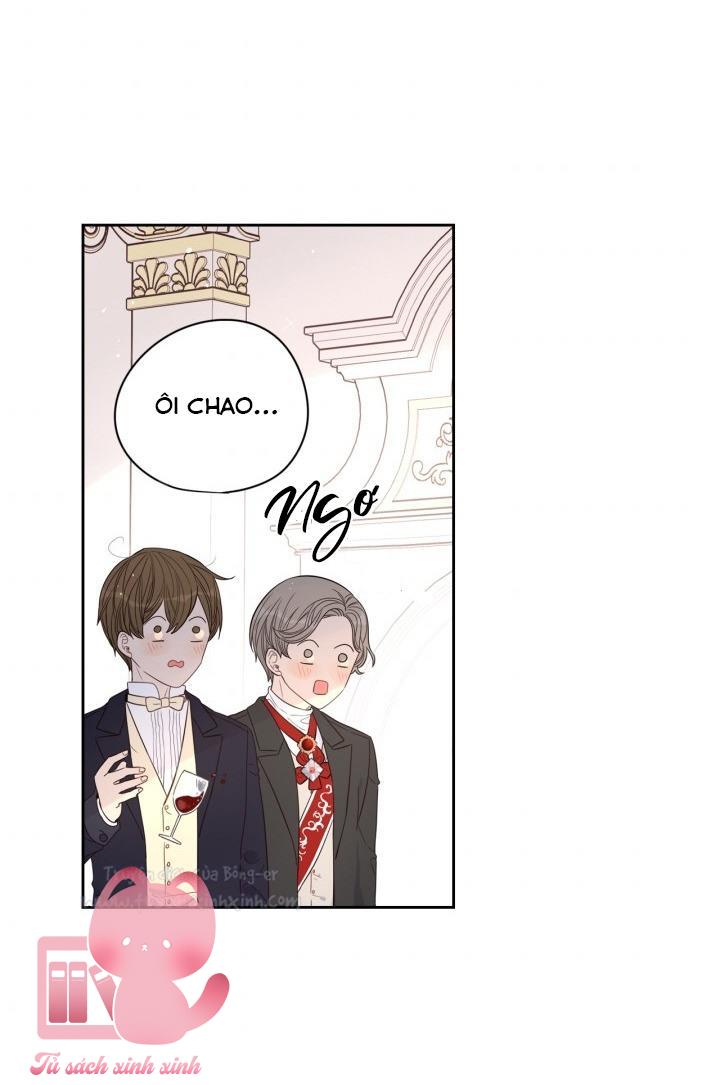 Hoàng Nữ Tóc Đen Chapter 2 - Trang 4