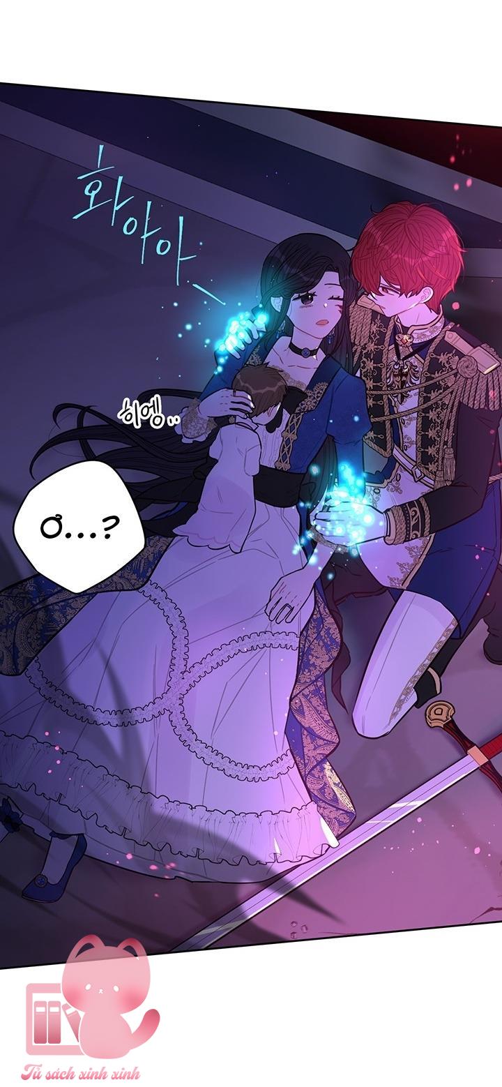 Hoàng Nữ Tóc Đen Chapter 104 - Trang 4