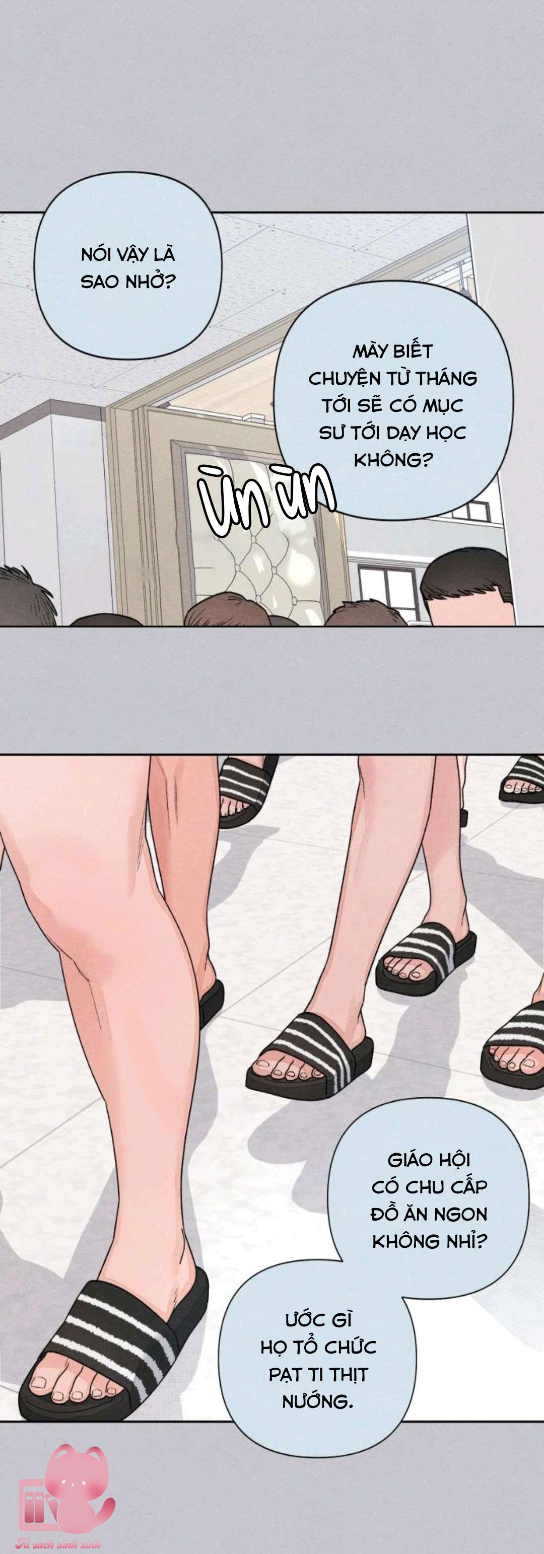 Bí Mật Thanh Xuân Chapter 87 - Trang 4