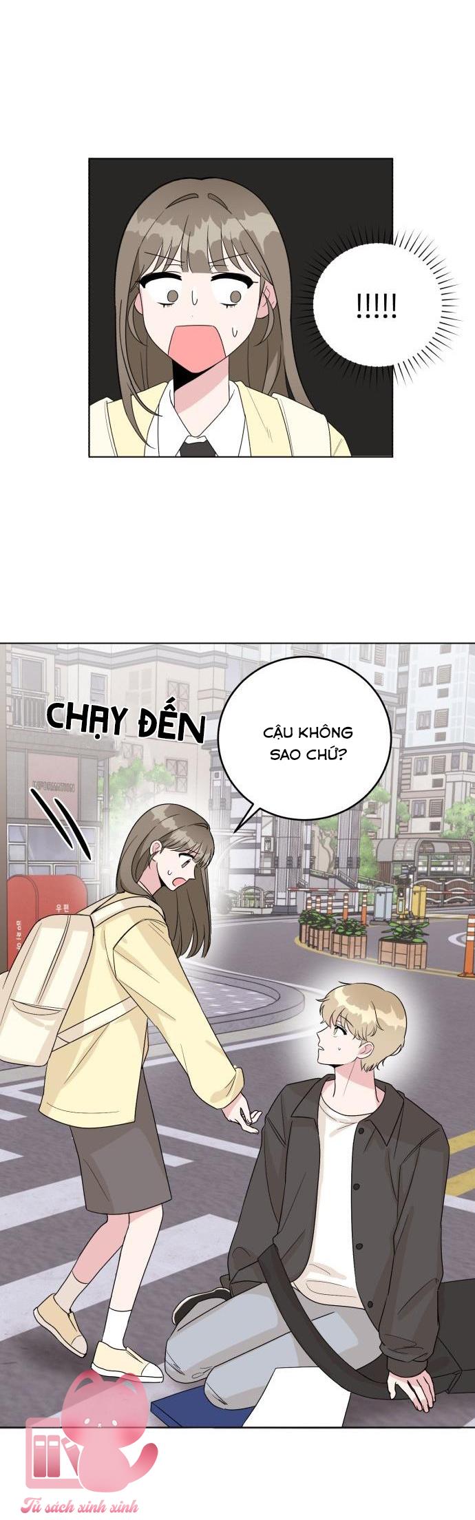 Chúng Ta Là Gì Của Nhau? Chap 2 - Trang 2