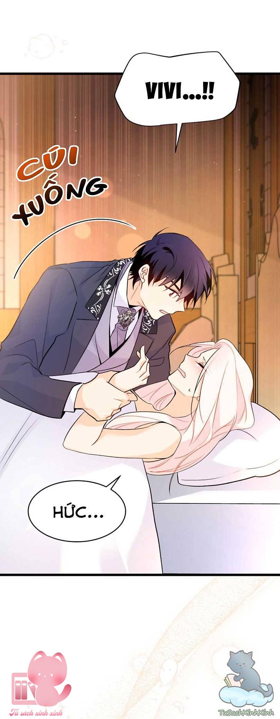 Quan Hệ Cộng Sinh Giữa Báo Đen Và Thỏ Trắng Chap 39 - Trang 2