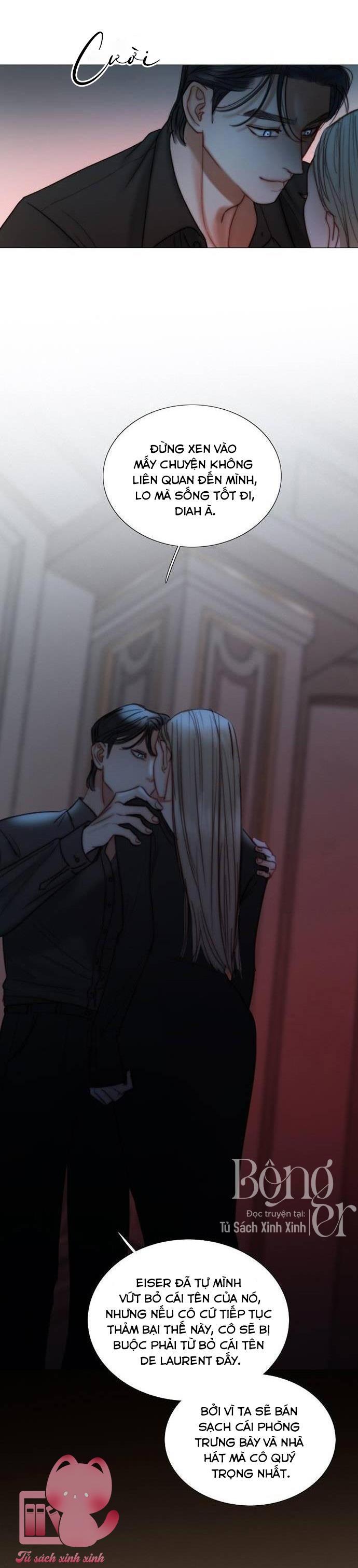 Serena Chapter 90 - Trang 4