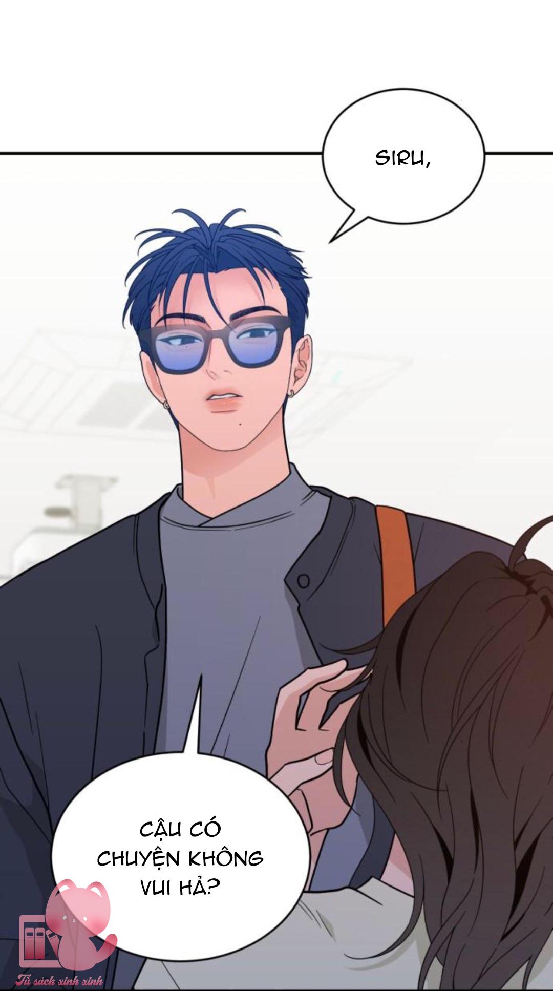 Vận May Không Ngờ Chap 45 - Trang 2