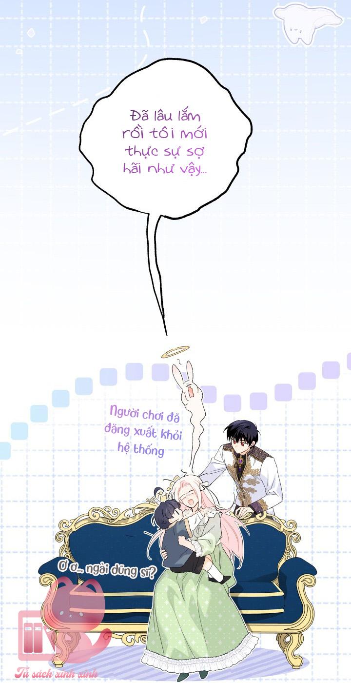 Quan Hệ Cộng Sinh Giữa Báo Đen Và Thỏ Trắng Chap 75 - Trang 2