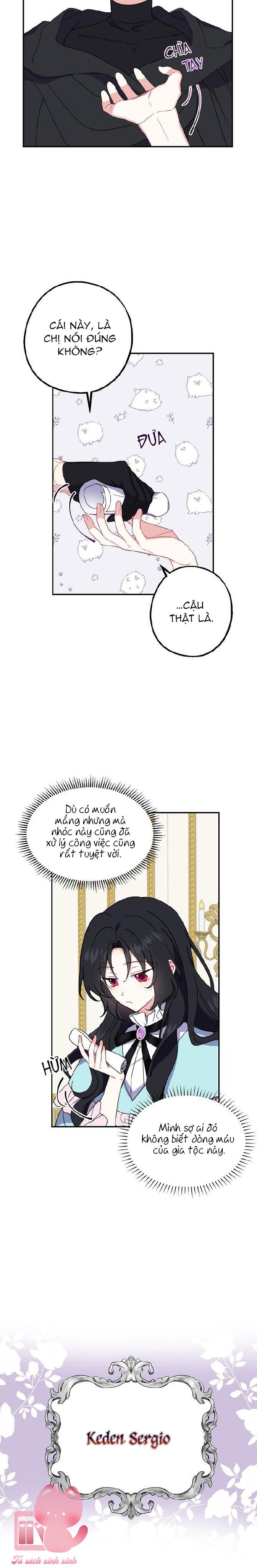A Nào, Ngậm Thìa Vàng Nhé? Chap 2 - Trang 3