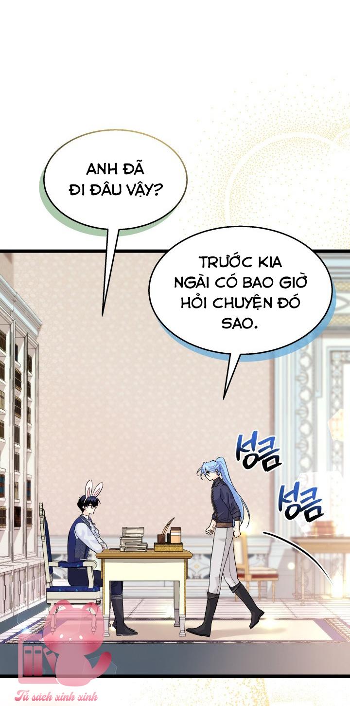 Quan Hệ Cộng Sinh Giữa Báo Đen Và Thỏ Trắng Chap 125 - Trang 2