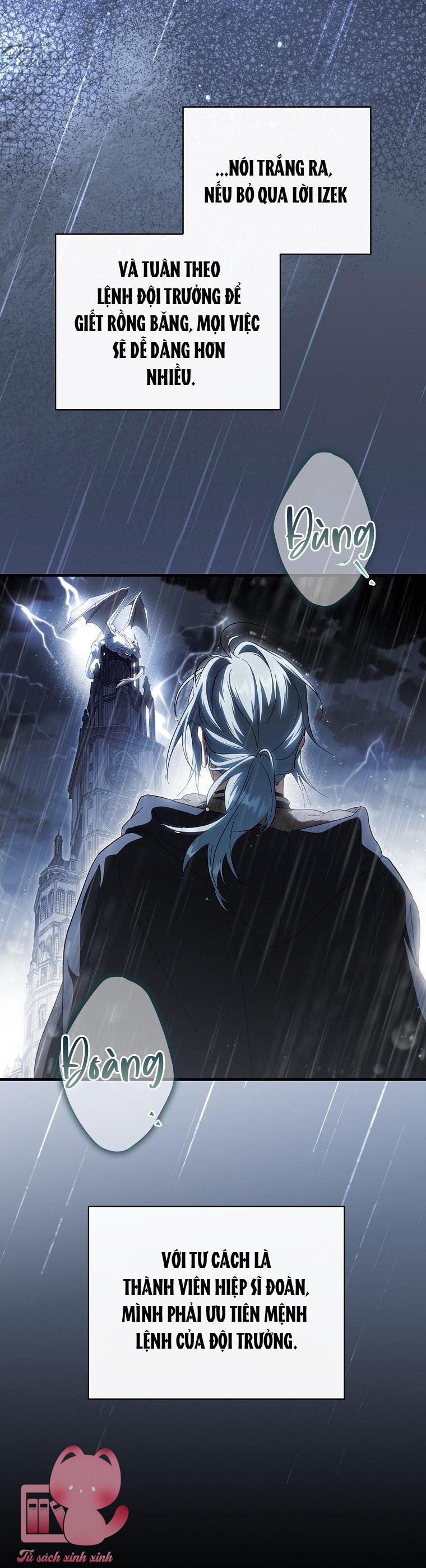 Cách Khiến Phu Quân Đứng Về Phía Tôi Chap 107 - Trang 2