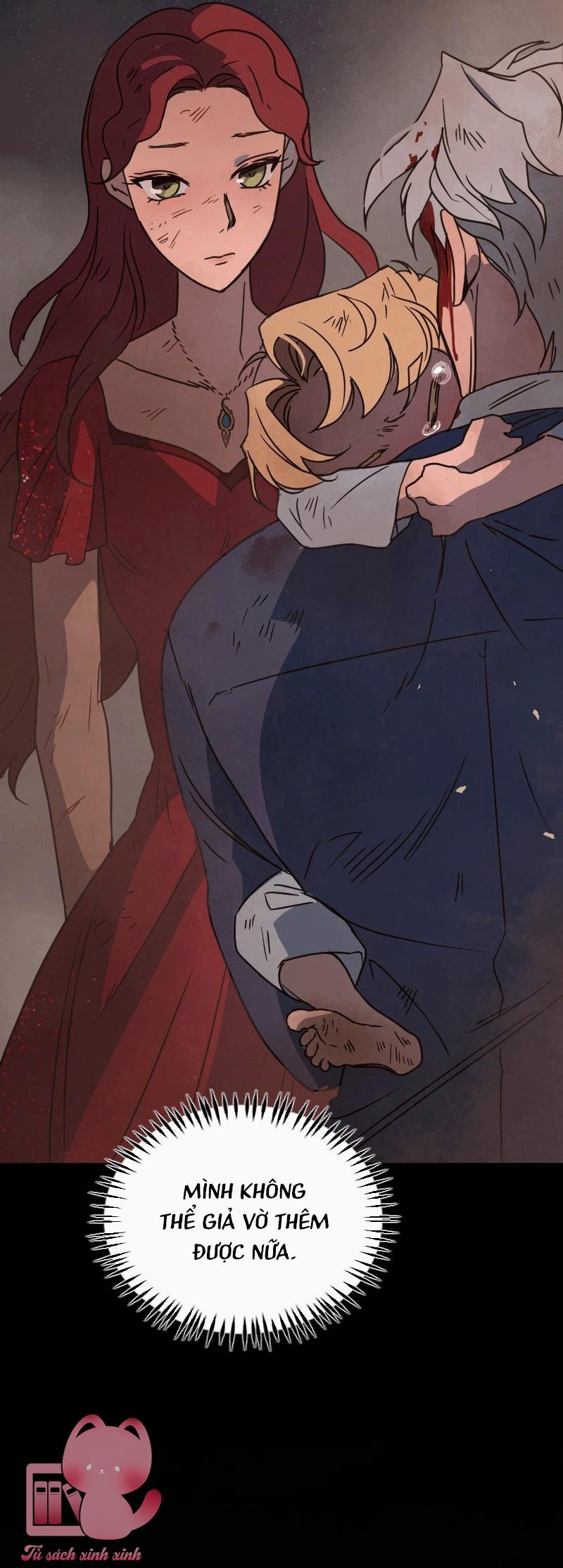 Bảo Mẫu Của Mafia Chap 25 - Trang 4