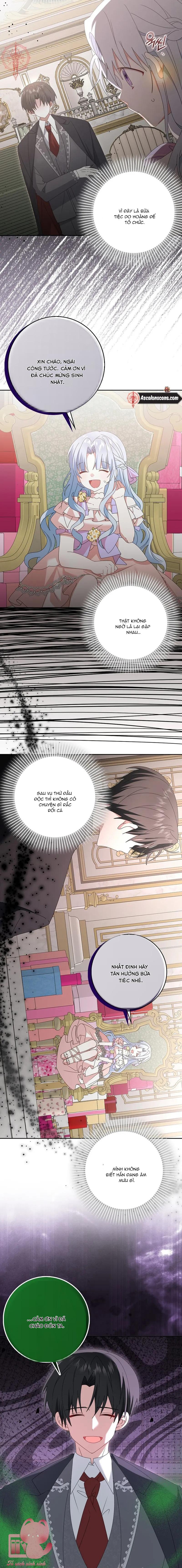 Tôi Sẽ Chiếm Lấy Ngư Trường! Chap 25 - Trang 2