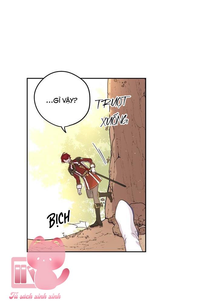 Hoàng Nữ Tóc Đen Chapter 15 - Trang 4