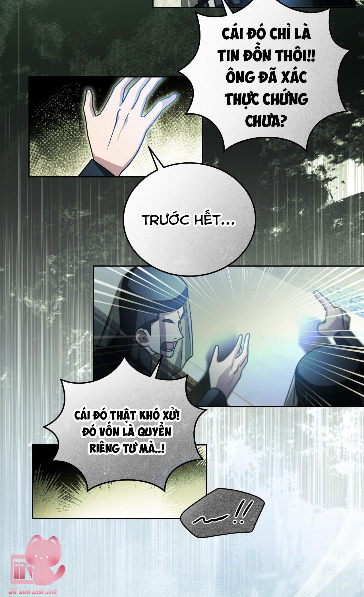 Thánh Nữ Giả Muốn Bỏ Trốn Chap 26 - Trang 4