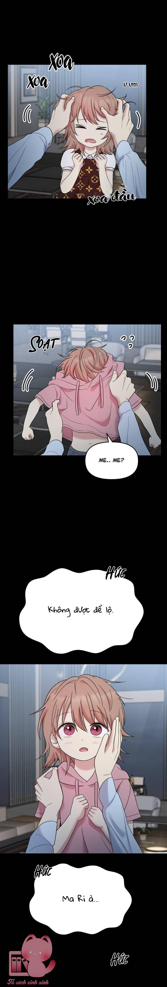 Quản Gia, Làm Ơn Đấy! Chap 5 - Trang 2