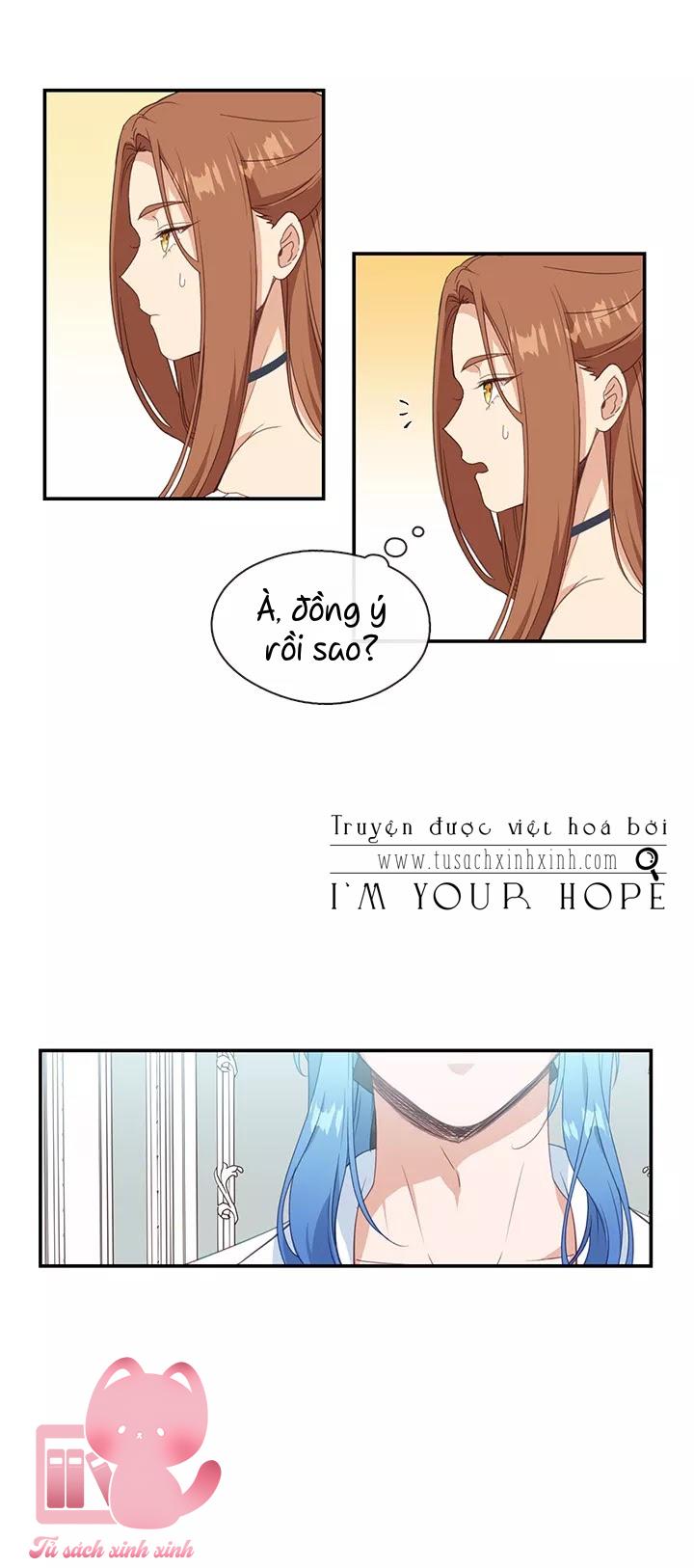 Hãy Coi Chừng Ác Nữ Chapter 16 - Trang 4