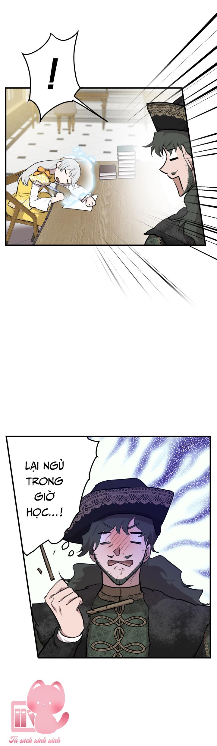 Những Nhân Vật Mạnh Nhất Thế Giới Ám Ảnh Tôi Chapter 55 - Trang 4